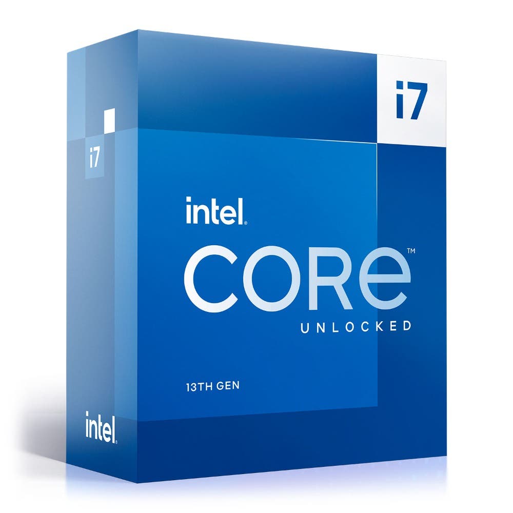 Intel®Core i7-13700K Unlocked Processor