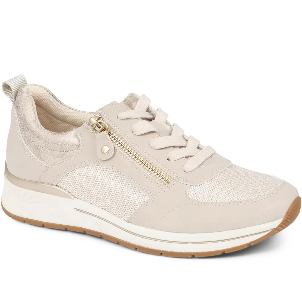 Pavers Lace-up Trainers - Woil39003 / 324 899