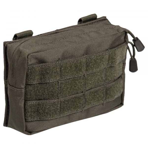 MILTEC Mil-Tec Molle Belt Pouch Small Olive