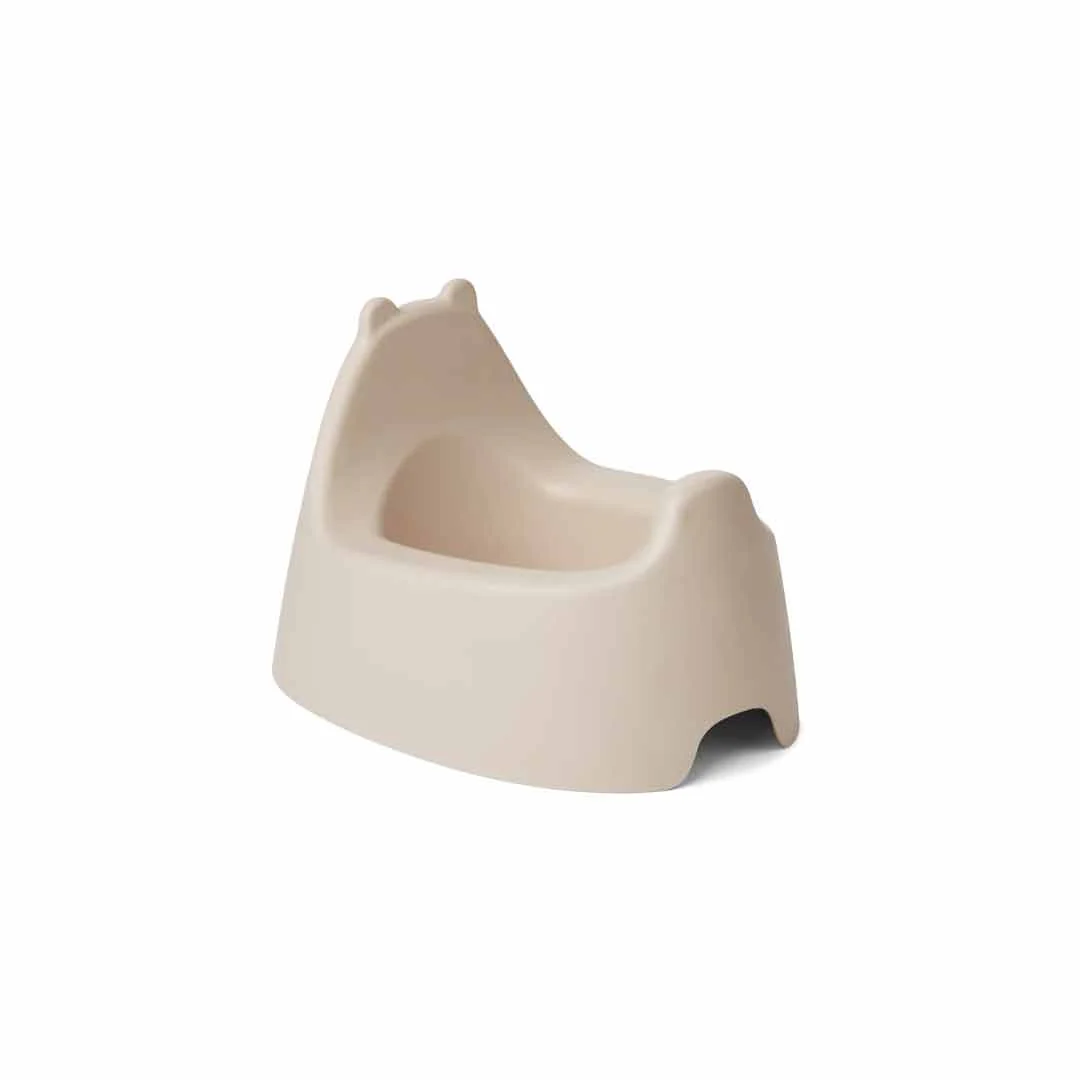 Liewood Jonathan Potty, Potties & Toilet Seats, Cream
