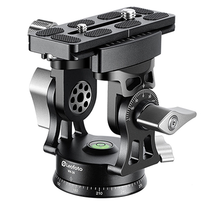 LEOFOTO VH-30R Monopod Head