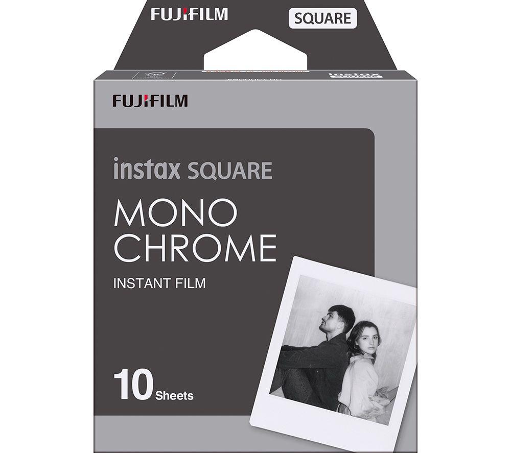 Fujifilm Instax Square Monochrome Film