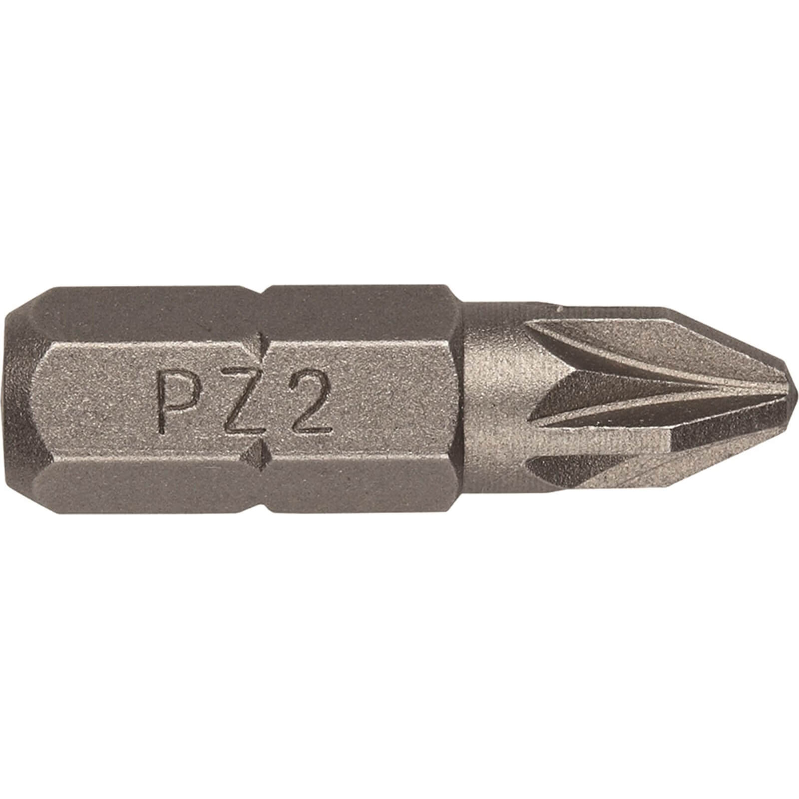 Irwin Screwdriver Bits Pozi PZ2 25mm (Pack 10)