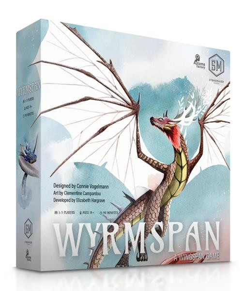 Stonemaier Games Wyrmspan