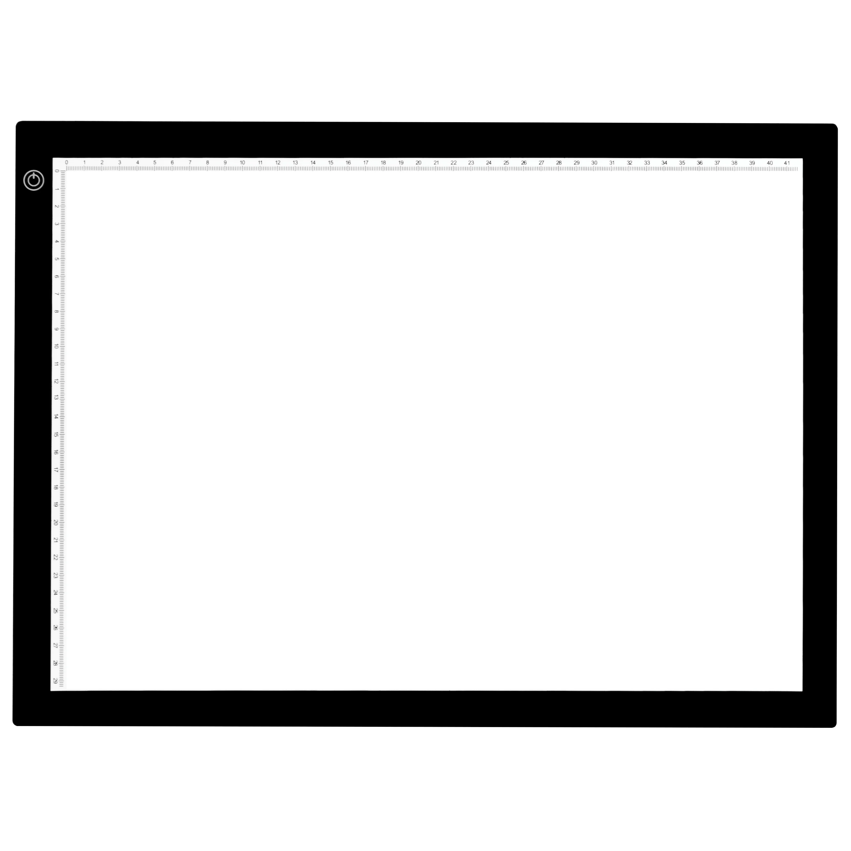 Purelite Led Light Box Ultra-thin A3 - White