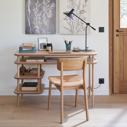 La Redoute Interieurs Octave Metal Paper Tray by La Redoute