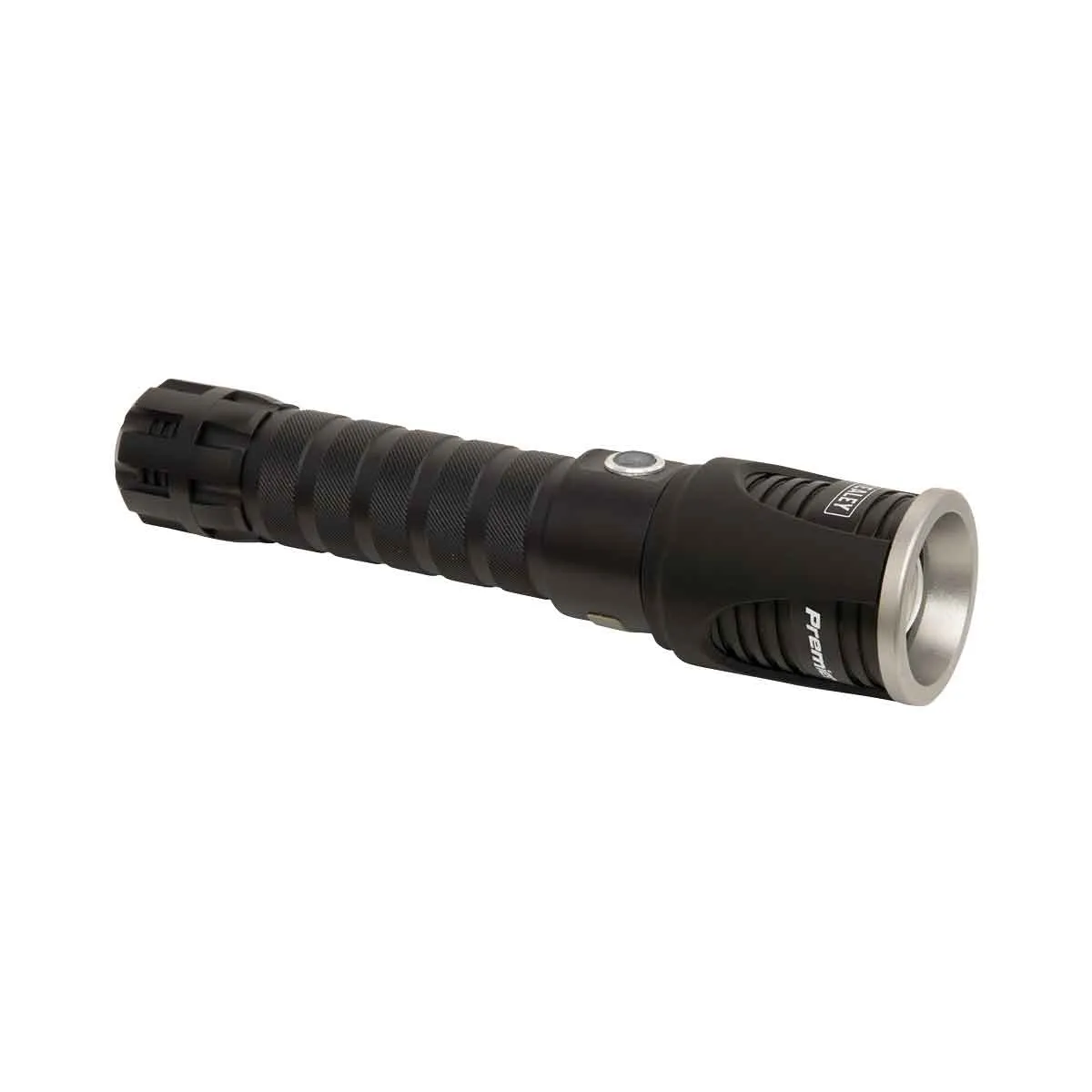 Sealey LED4492 Aluminium Torch 10W CREE XM-L LED Adjustable Focus Rechargeable with USB Port