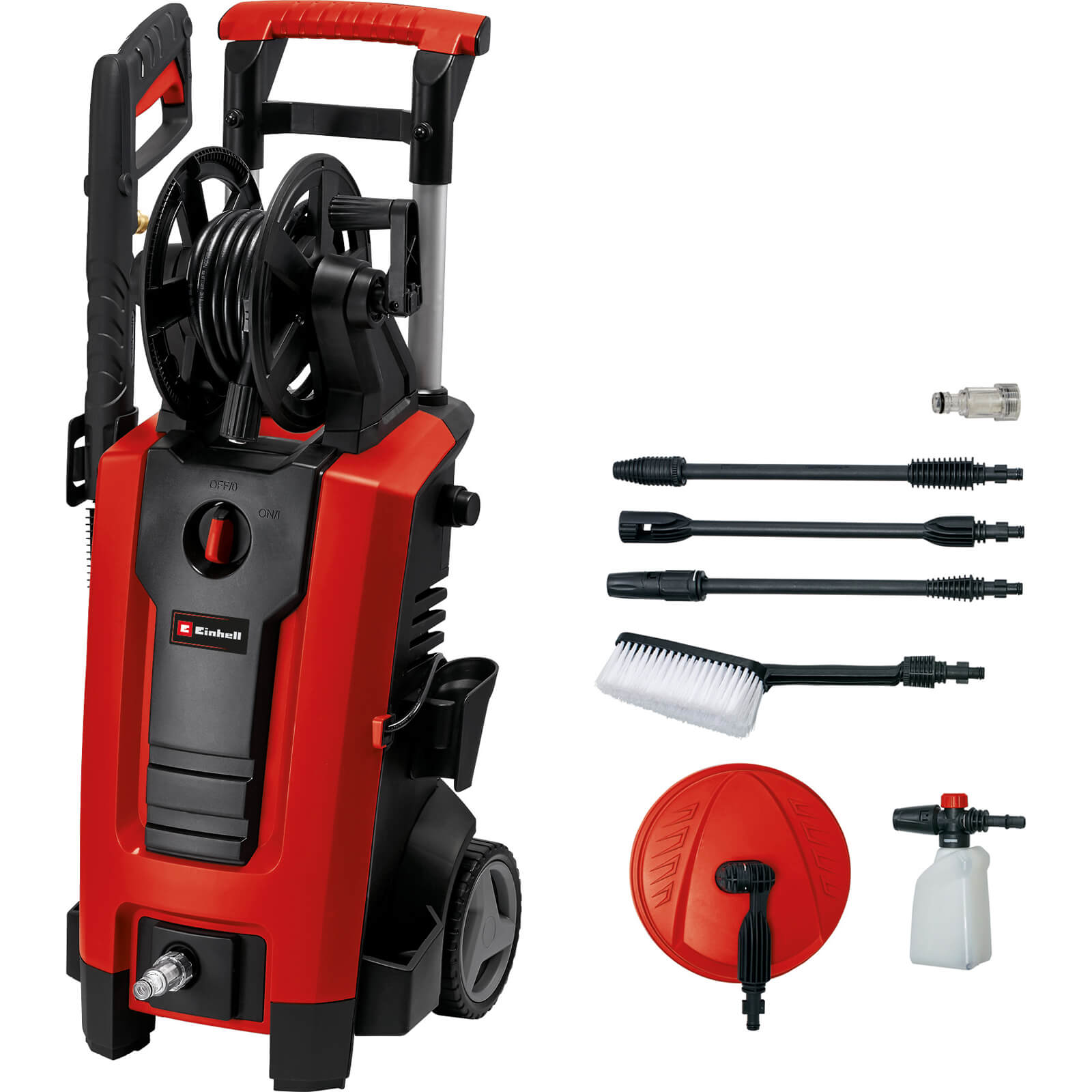 Einhell  Hochdruckreiniger TE-HP 140