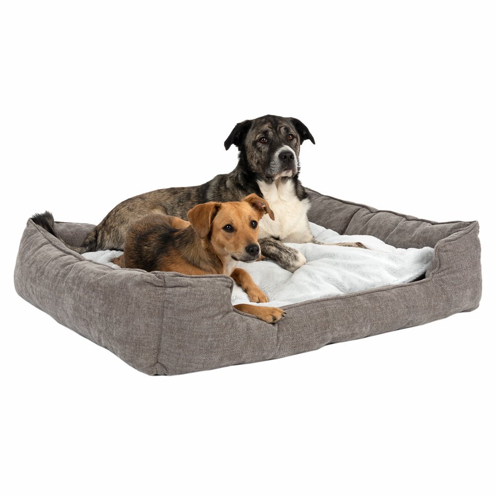 Zooplus Exclusive Dog Bed Austin Memory Foam - 110 x 90 x 24cm (L x W x H)