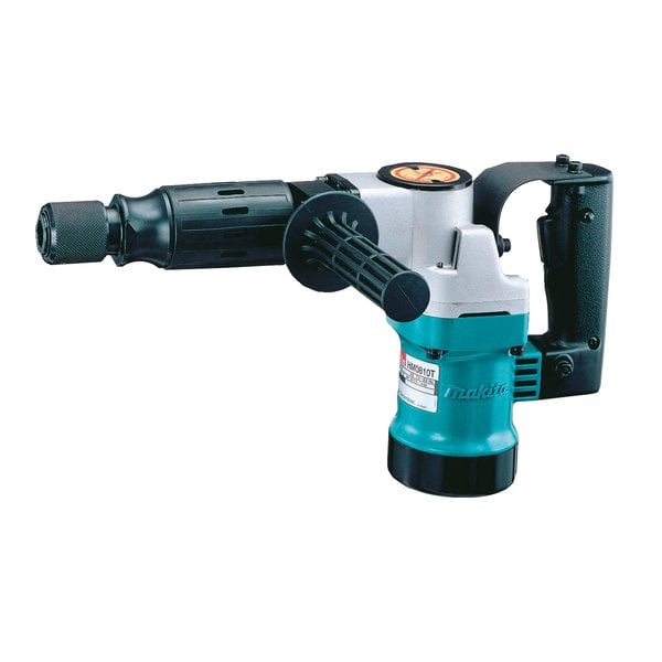 Makita HM0810T 110V 17mm A/F Hex Demolition Hammer Drill