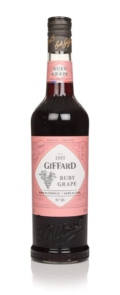 Giffard Ruby Grape Liqueurs