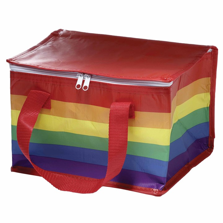 Rainbows Rainbow Print Lunch Bag