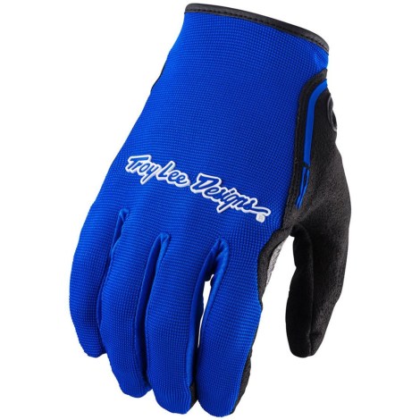 Troy Lee Designs XC Gants Bleu S