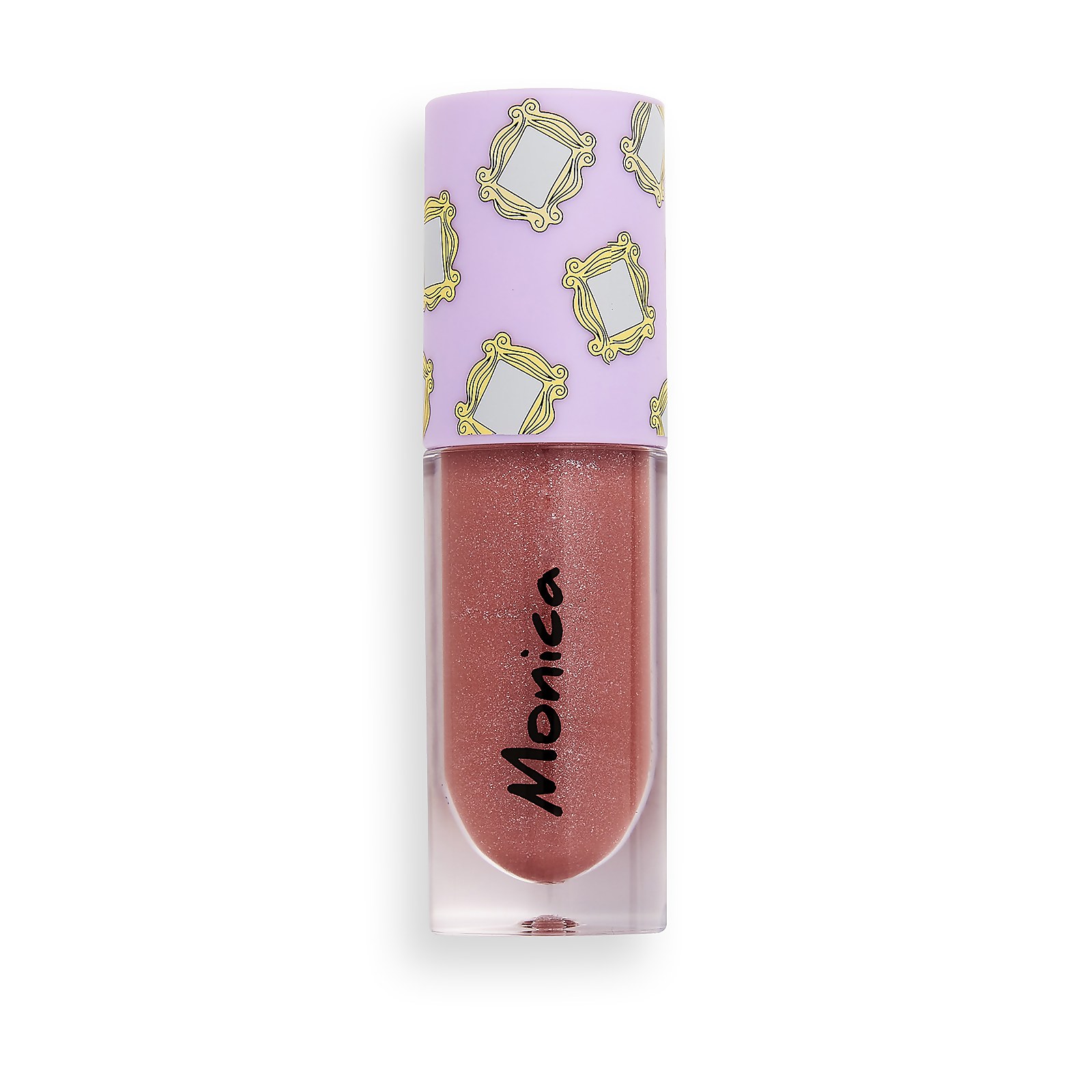 Makeup Revolution Friends X  Monica Lip Gloss