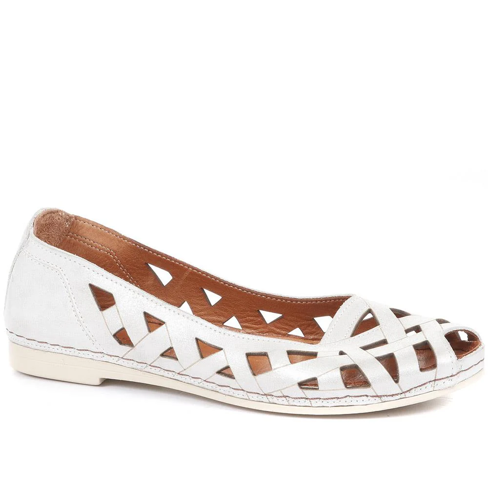 Pavers > Ballet Shoes