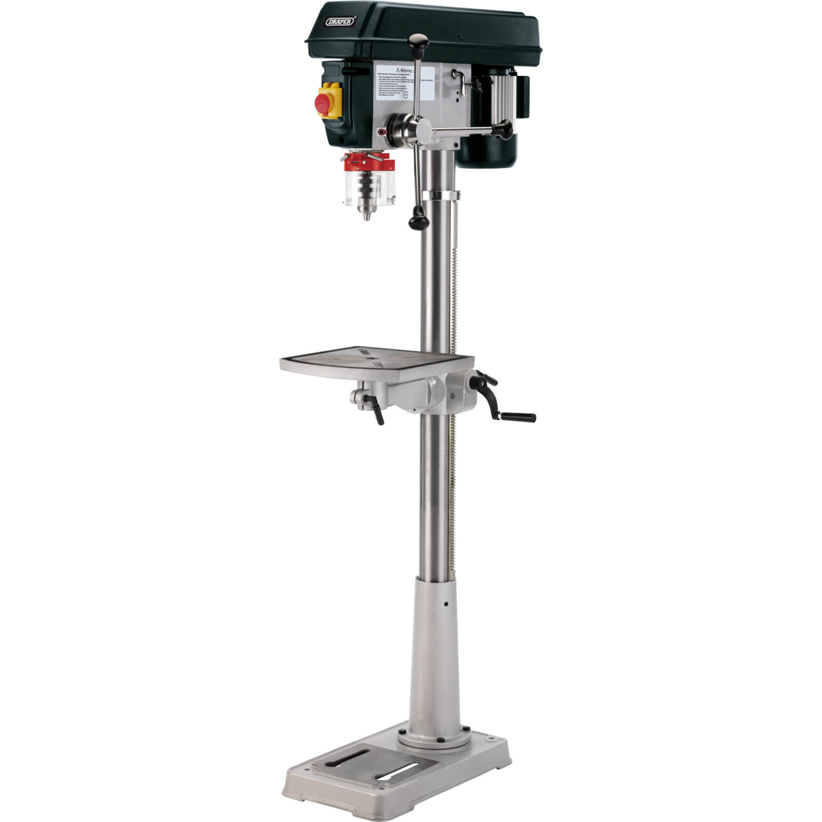 Draper 2017 12 Speed Floor Standing Drill (600W)