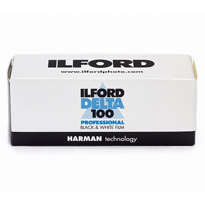 ILFORD Delta Pro 100 120 Film