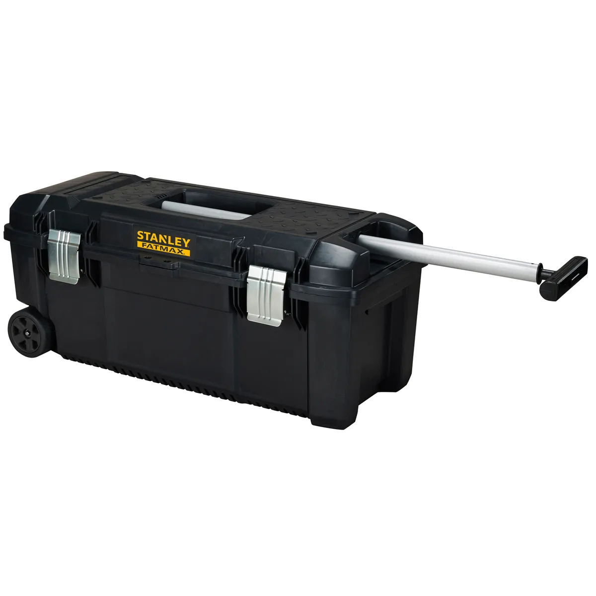 Caja de herramientas 28"/71cm FatMax® con ruedas y asa telescópica Stanley