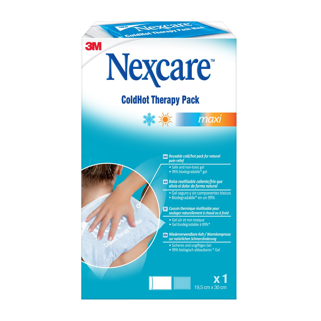 3M Nexcare ColdHot Maxi 20x30cm