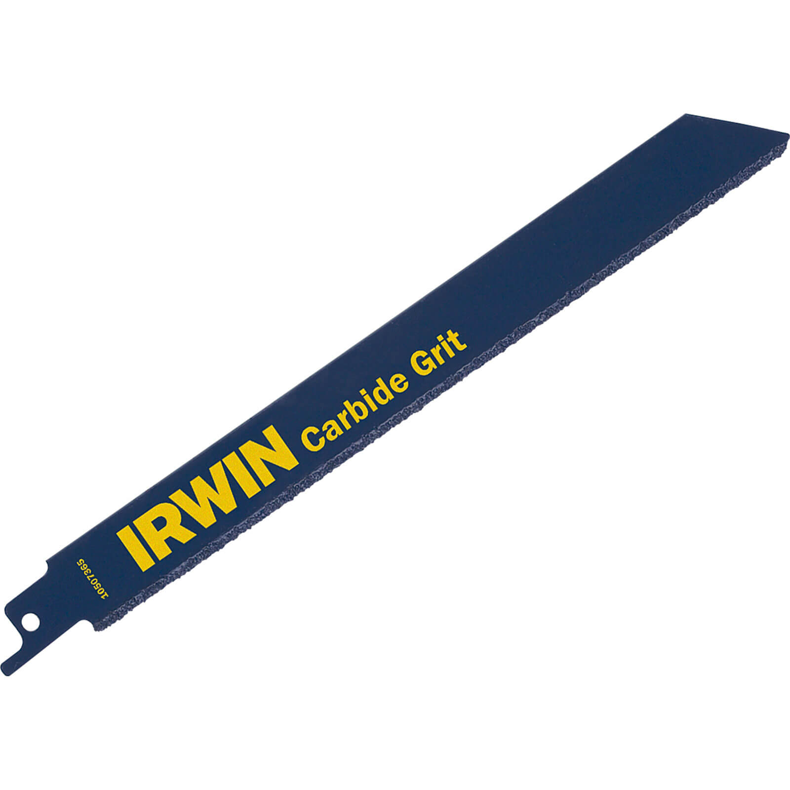 Irwin IRW10507365 Sabre Saw Blade 800RG Carbide Grit 200mm Pack of 2