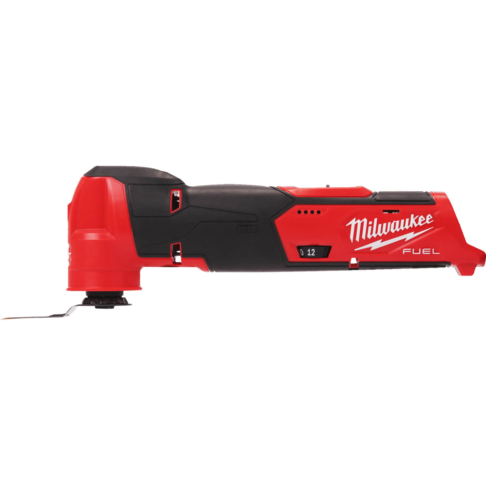 Milwaukee M12FMT-0 12v Cordless Fuel Multi Tool Body Only