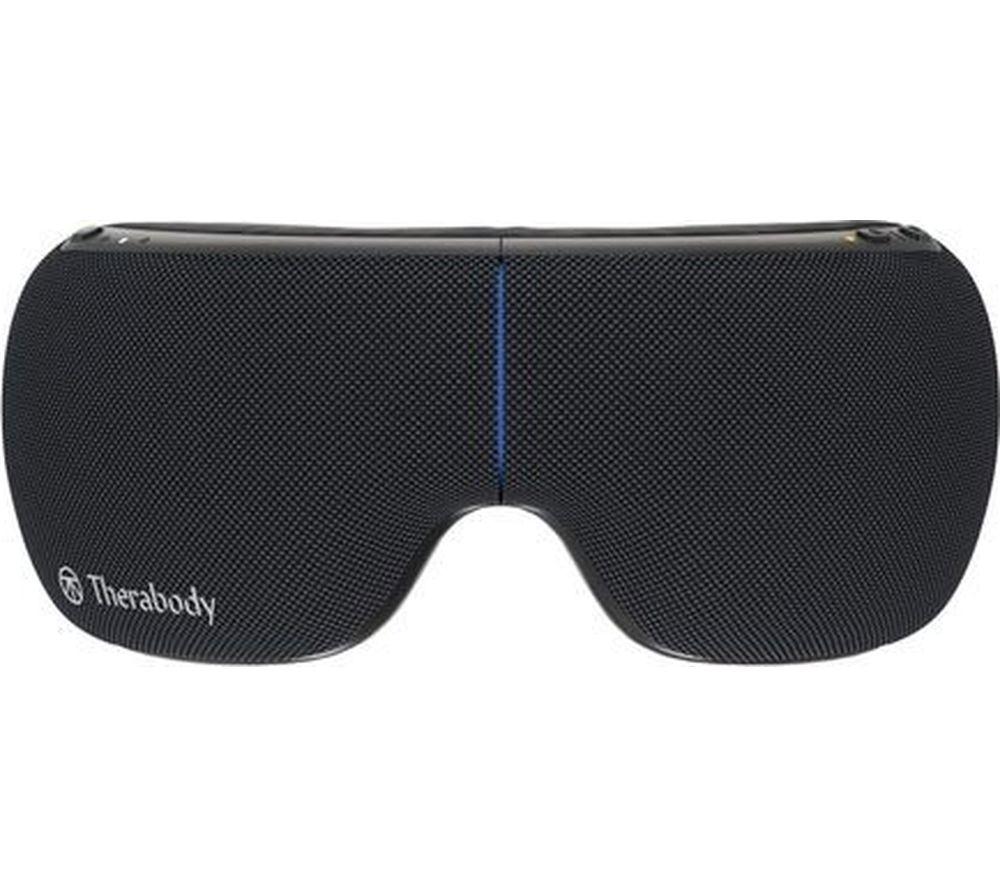 Therabody Smart Gog Gles, Black