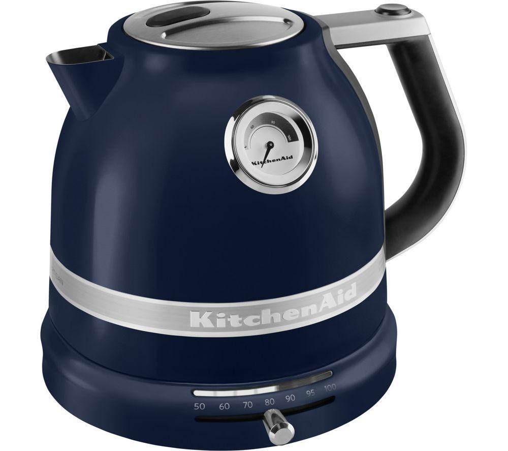  Artisan Variable Temperature 5kek1522bpp Jug Kettle - Ink Blue