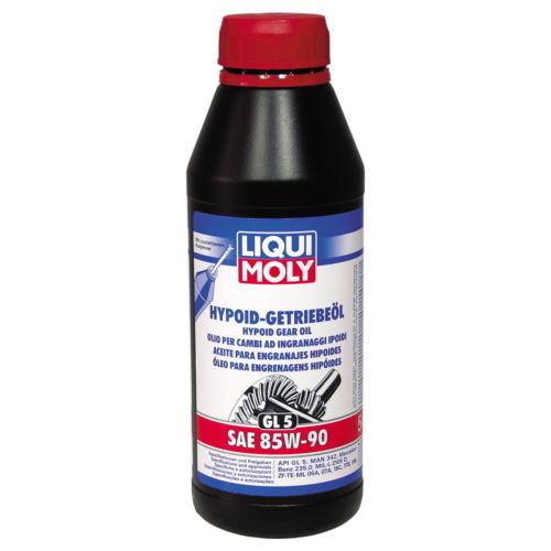 Liqui Moly Liqui Moly Hypoid transmission oil (Gl 5) Sae 85W-90 500Ml