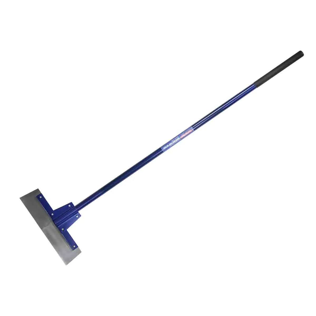 Faithfull Heavy-Duty Fibreglass Handle Floor Scraper 400mm (16in) FAIFSHD16