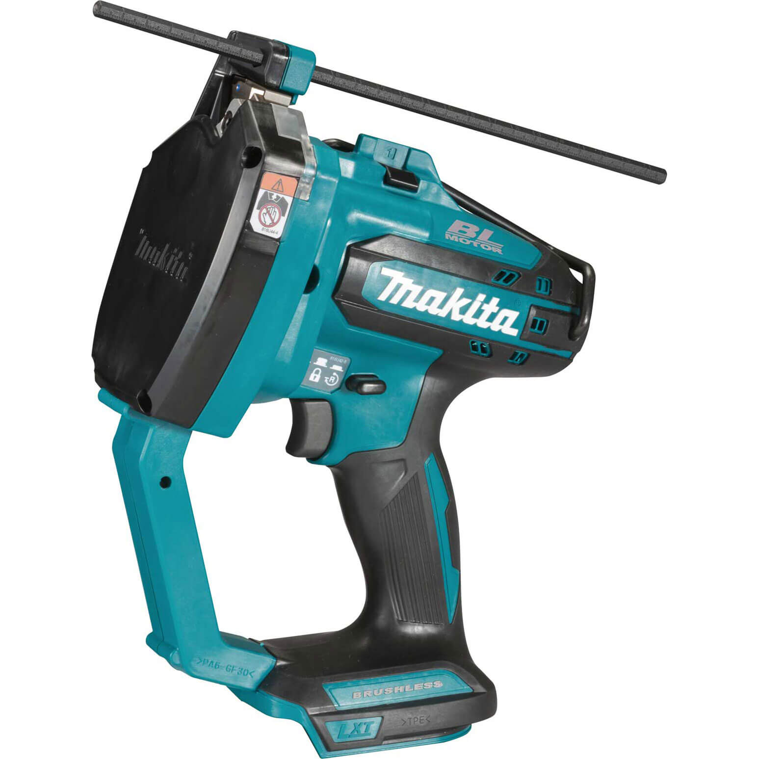 Makita DSC102ZJ 18V Threaded Rod Cutter In MakPac Case (Body Only)