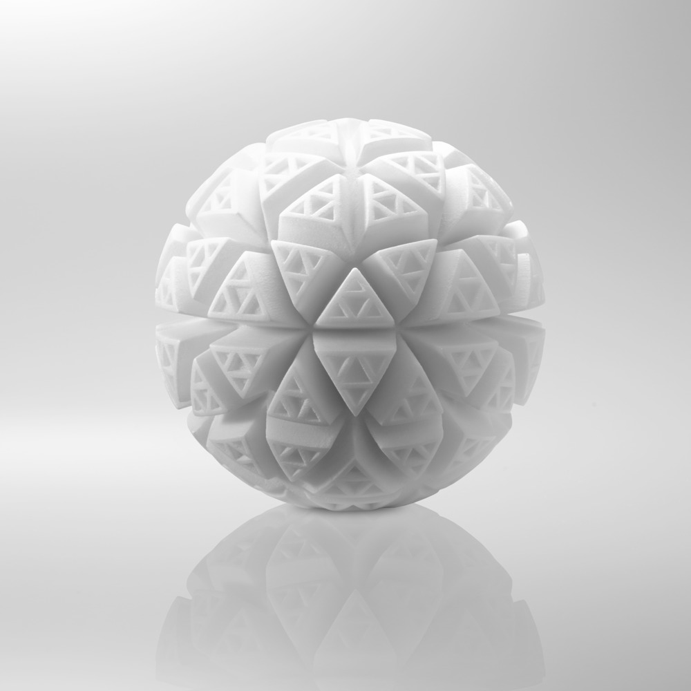 Tenga GEO Glacier Textured Male Masturbator |