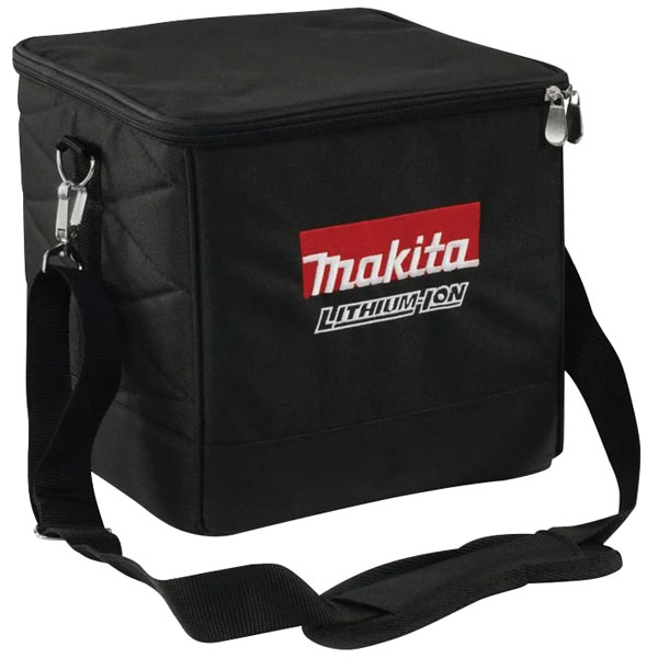 Makita 831373-8 Black Cube Tool Bag