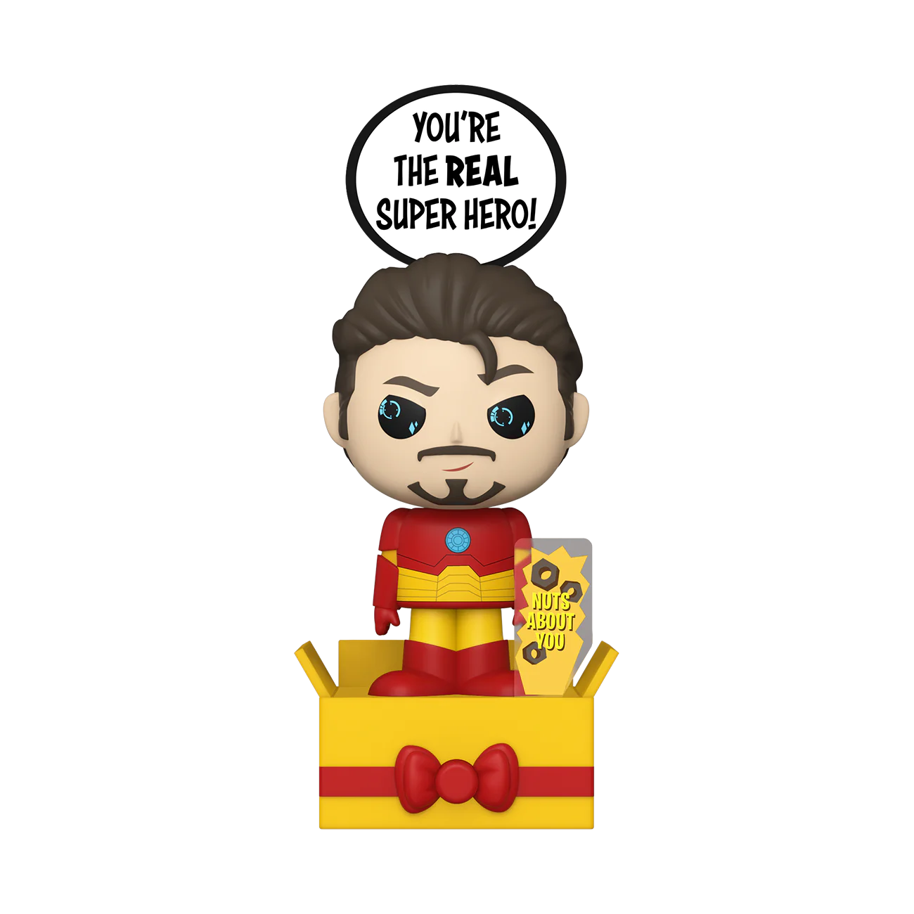 Funko Popsies: Marvel - Iron Man