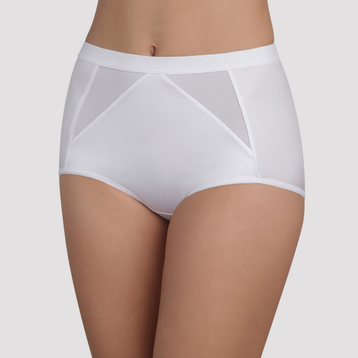 Playtex Lingerie Playtex Perfect Silhouette Invisible Shaping Maxi Brief White
