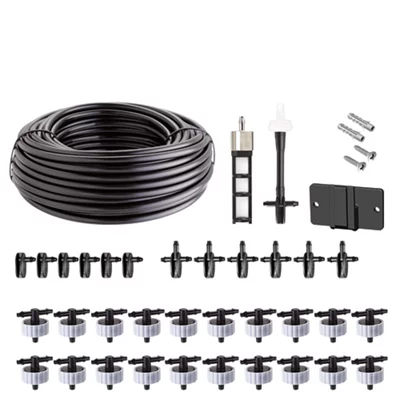 Claber Impianto irrigazione fotovoltaico automatico Aqua-Magic System 80630000