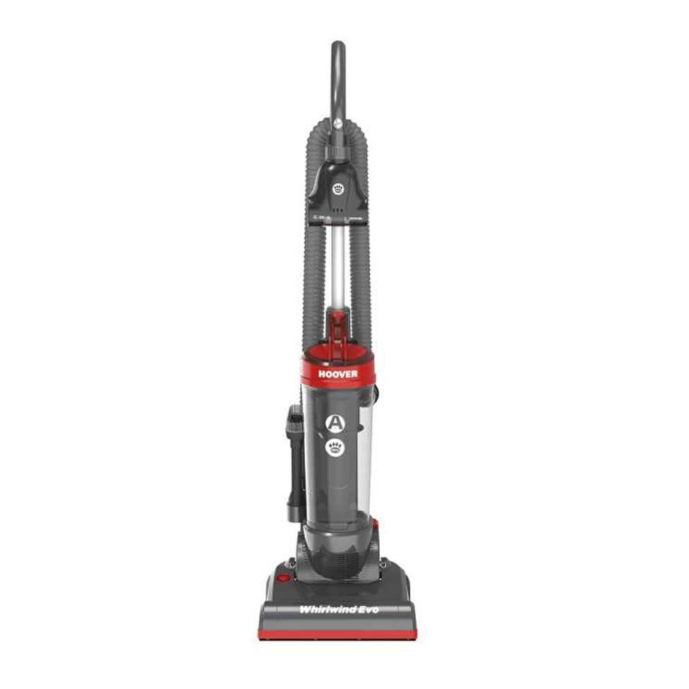 Hoover WHIRLWIND EVO PETS WRE02P Bagless Upright Vacuum Cleaner