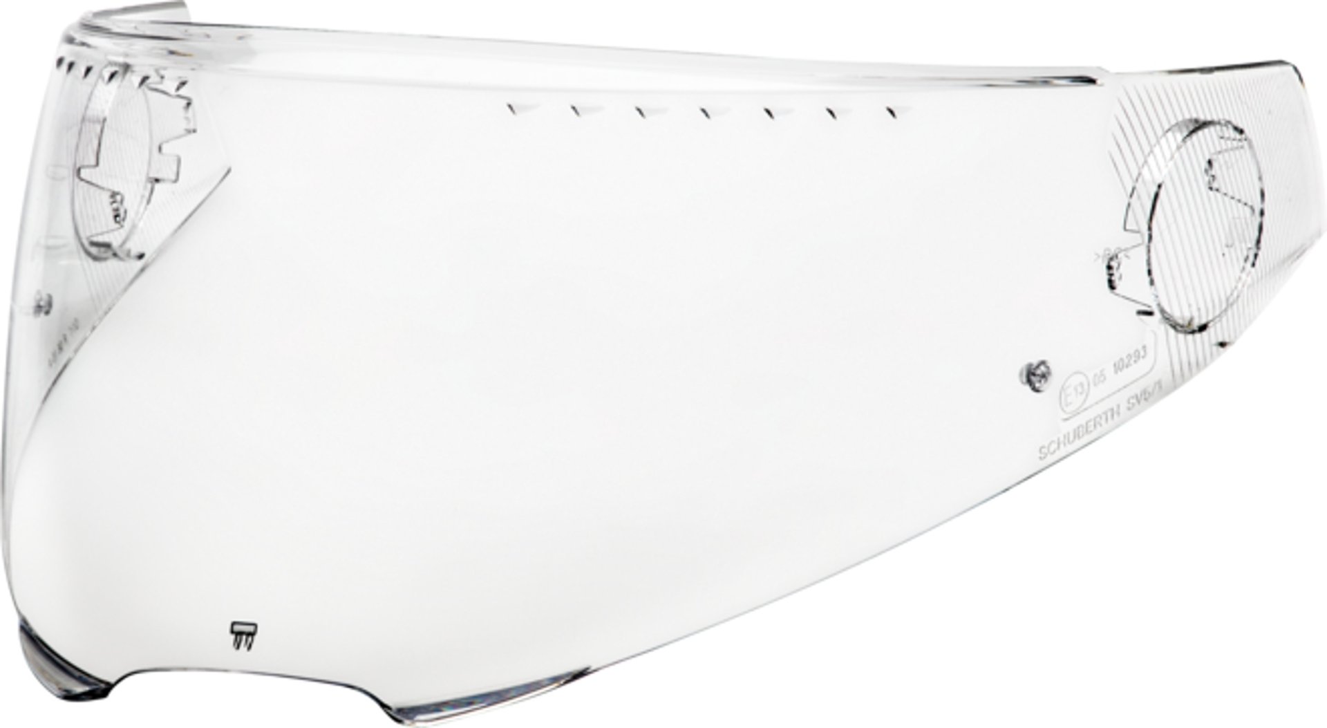 Schuberth C4 Visiera trasparente 2XS XS S M L