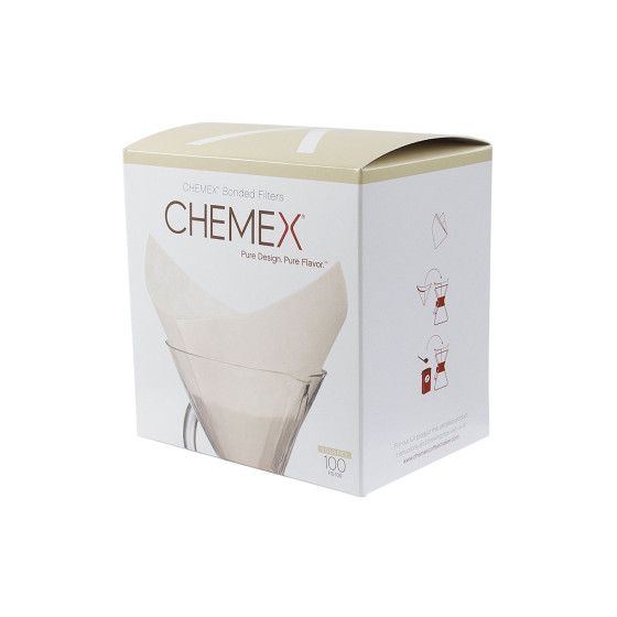 Chemex - 3-6 Cup Bonded Coffee Filters