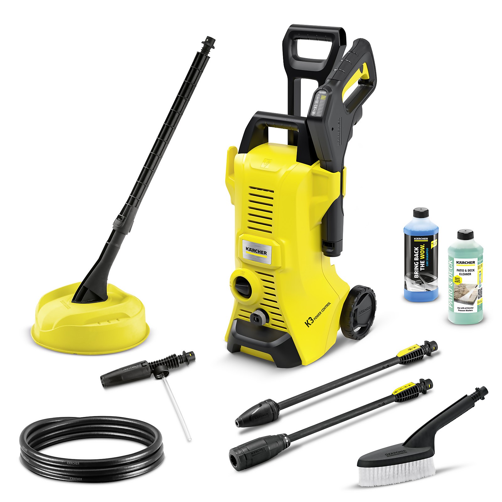 Karcher K3 Power Control Car &Amp; Home|