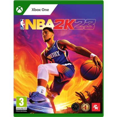 NBA 2K23 for Xbox One