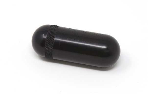 Dynaplug Micro Pro Bicycle Tubeless Repair Kit BLACK