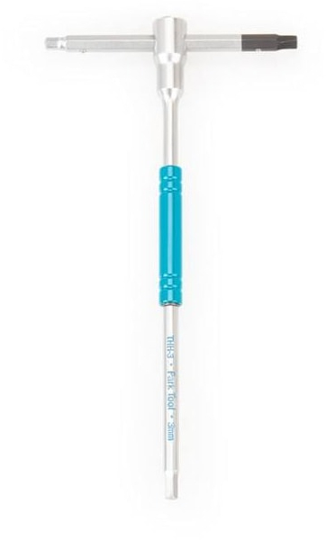 Park Tool THH-6 - Sliding T-Handle Hex Wrench 6mm