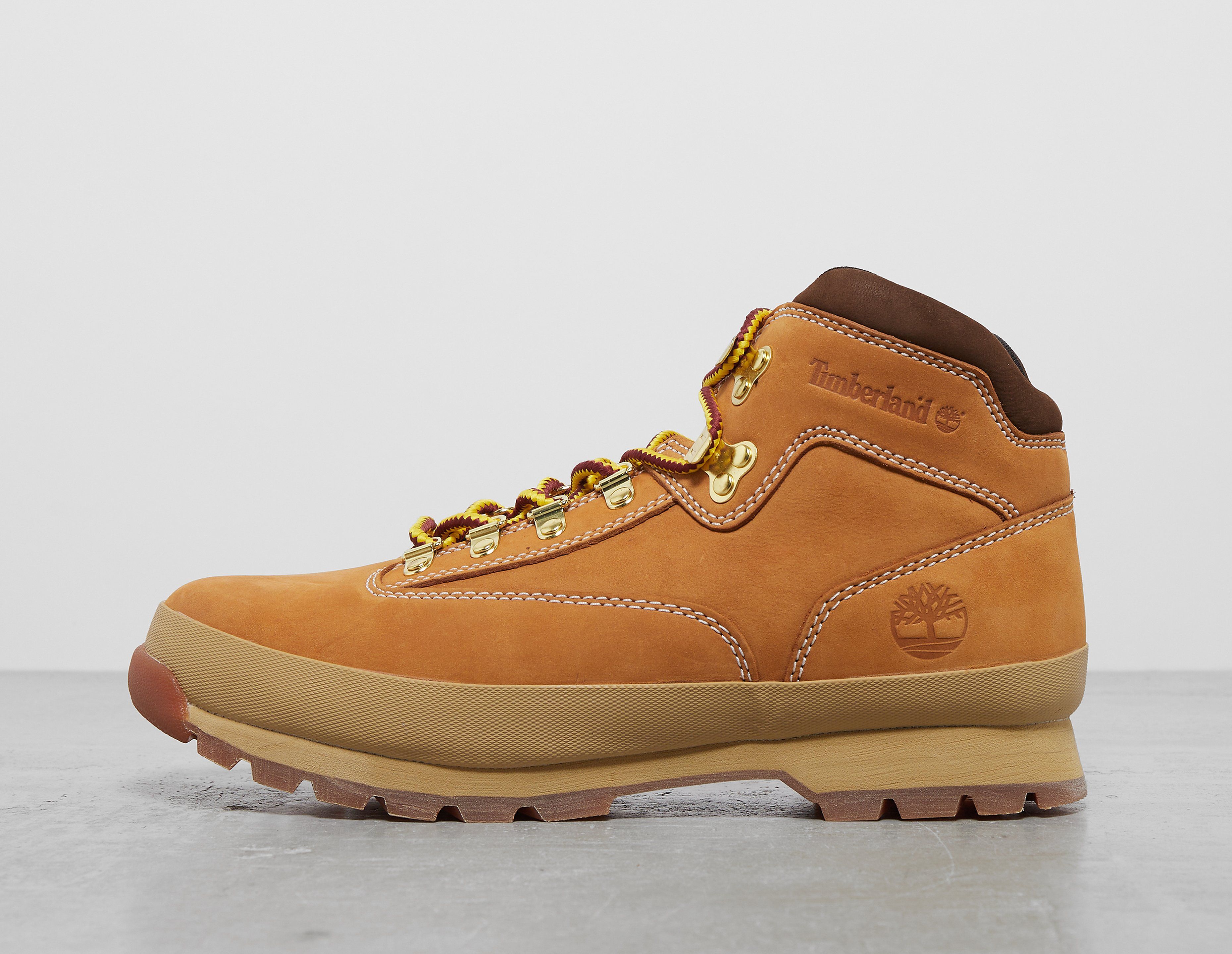  Euro Hiker Boot - Brown
