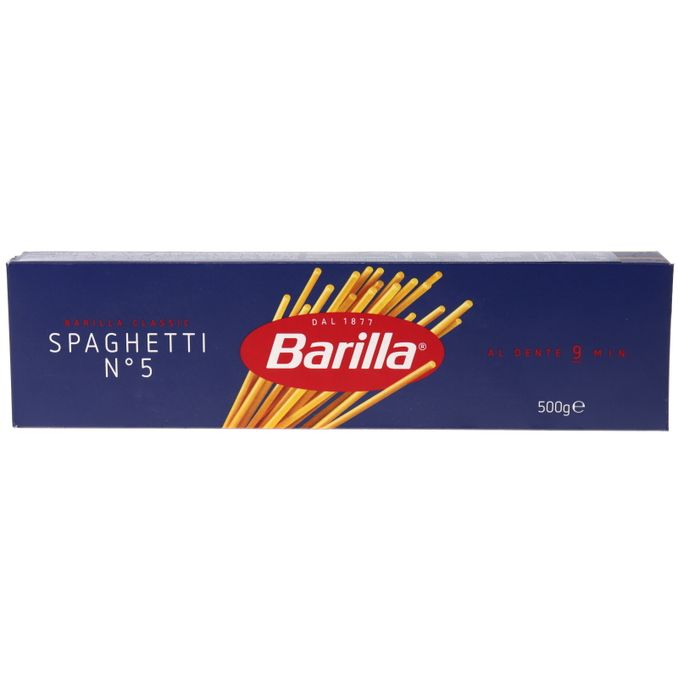 Barilla Spaghetti