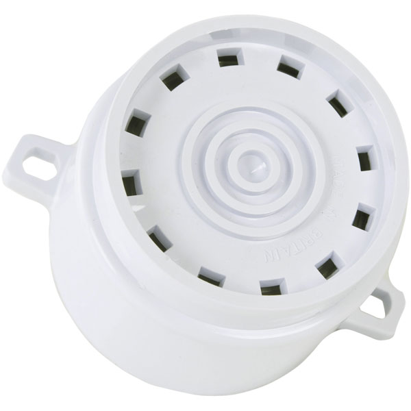 Compro AF/W ASKARI FLANGE Sounder 95dB White
