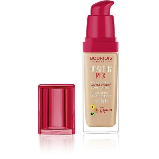 Bourjois Healthy Mix Serum Foundation 30ml - Bronze