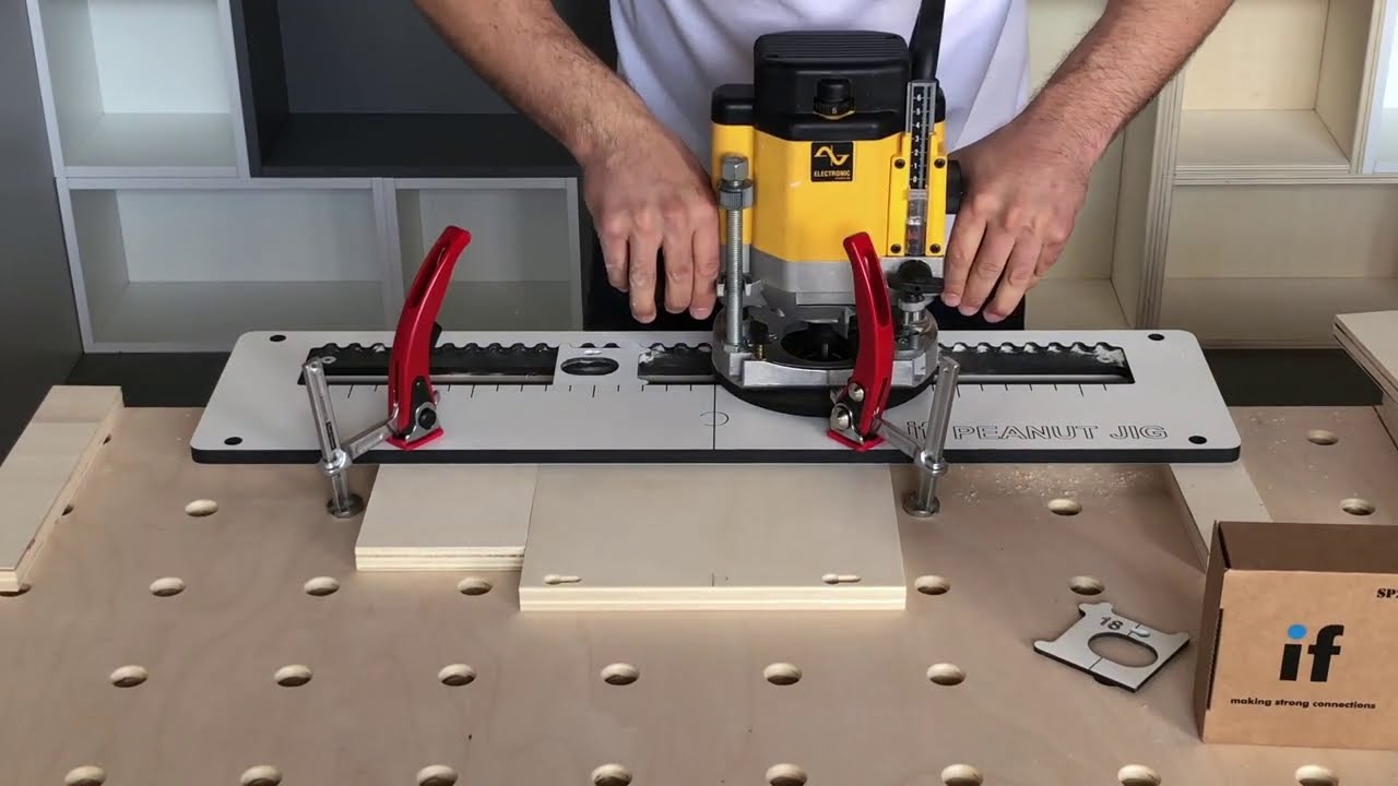 Intelligent Fixings PEANUT® 2 Complete Package (1/2" Shank)