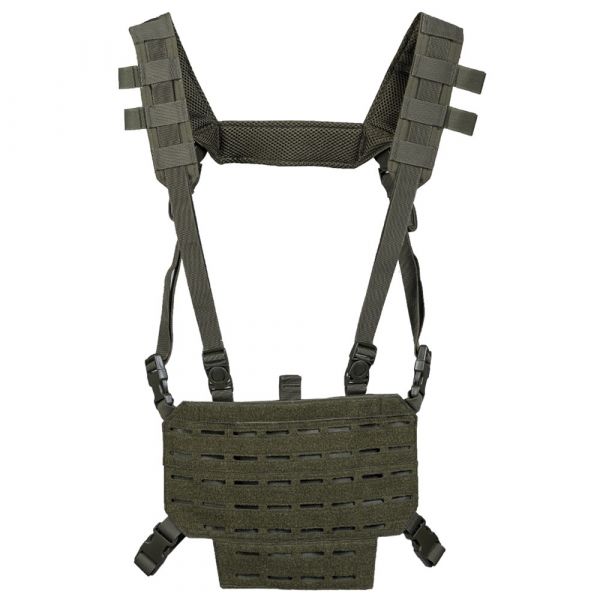 Mil-Tec Lightweight Chest Rig Olive