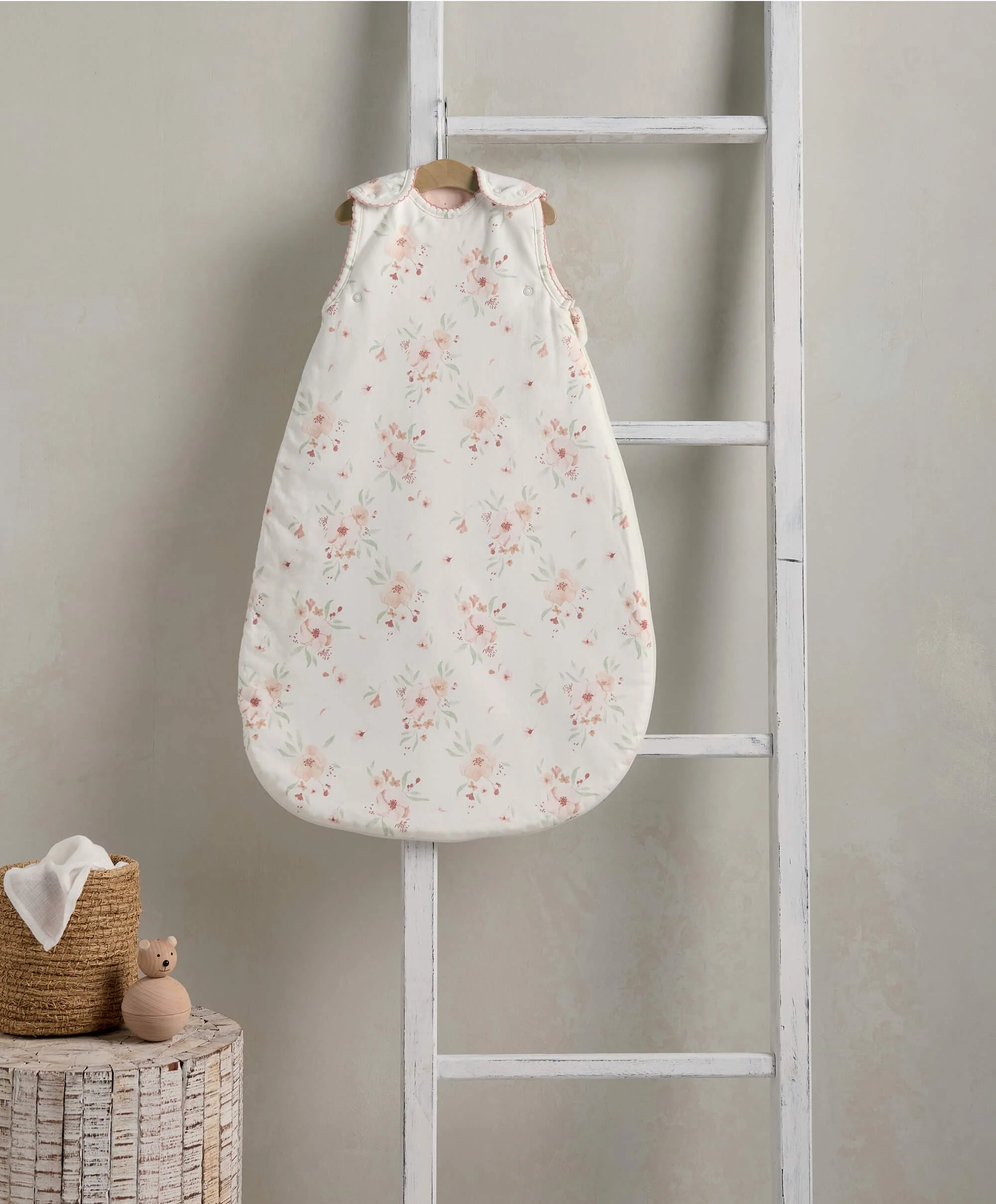 Floral Dreampod 0-6m - 2.5 Tog