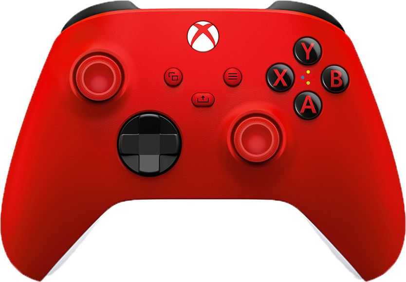 Microsoft Xbox Wireless Gaming Controller - Red